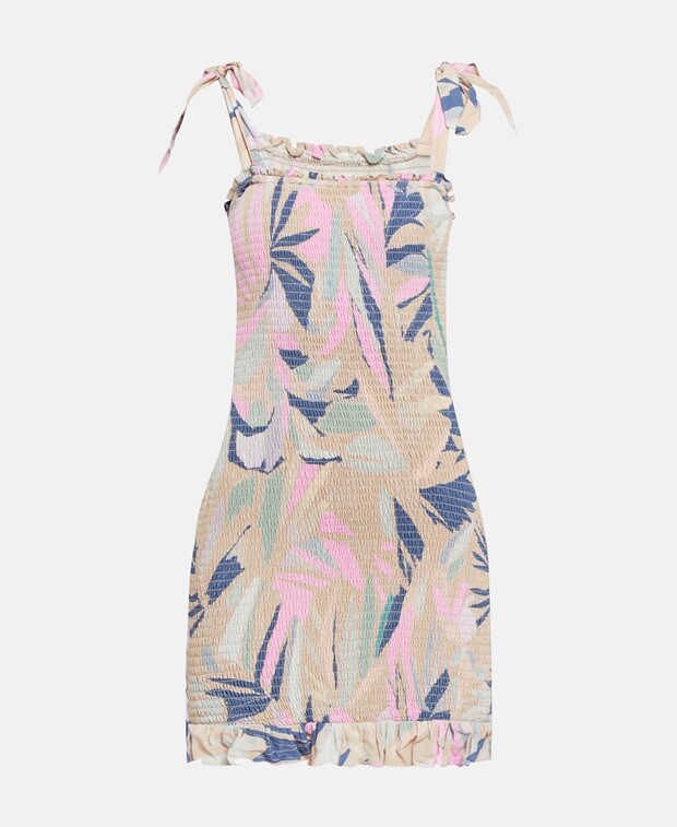 

Повседневное платье Saltwater Luxe, синий