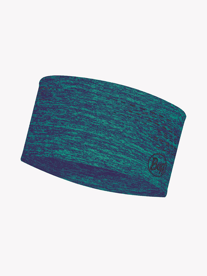 Кепка Buff Stirnband DryFlx, синий кепка ziener stirnband ilsu синий