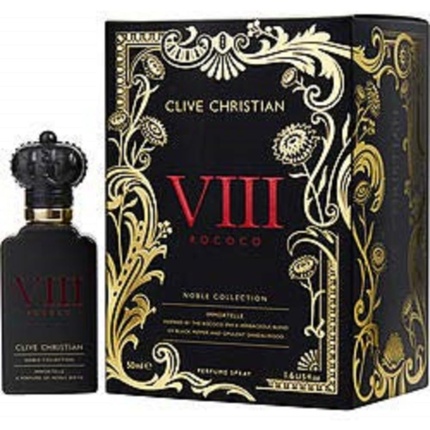 Clive Christian Noble Collection VIII Rococo Immortelle Parfum Spray 1.6oz clive christian noble collection viii rococo immortelle parfum spray 1 6oz