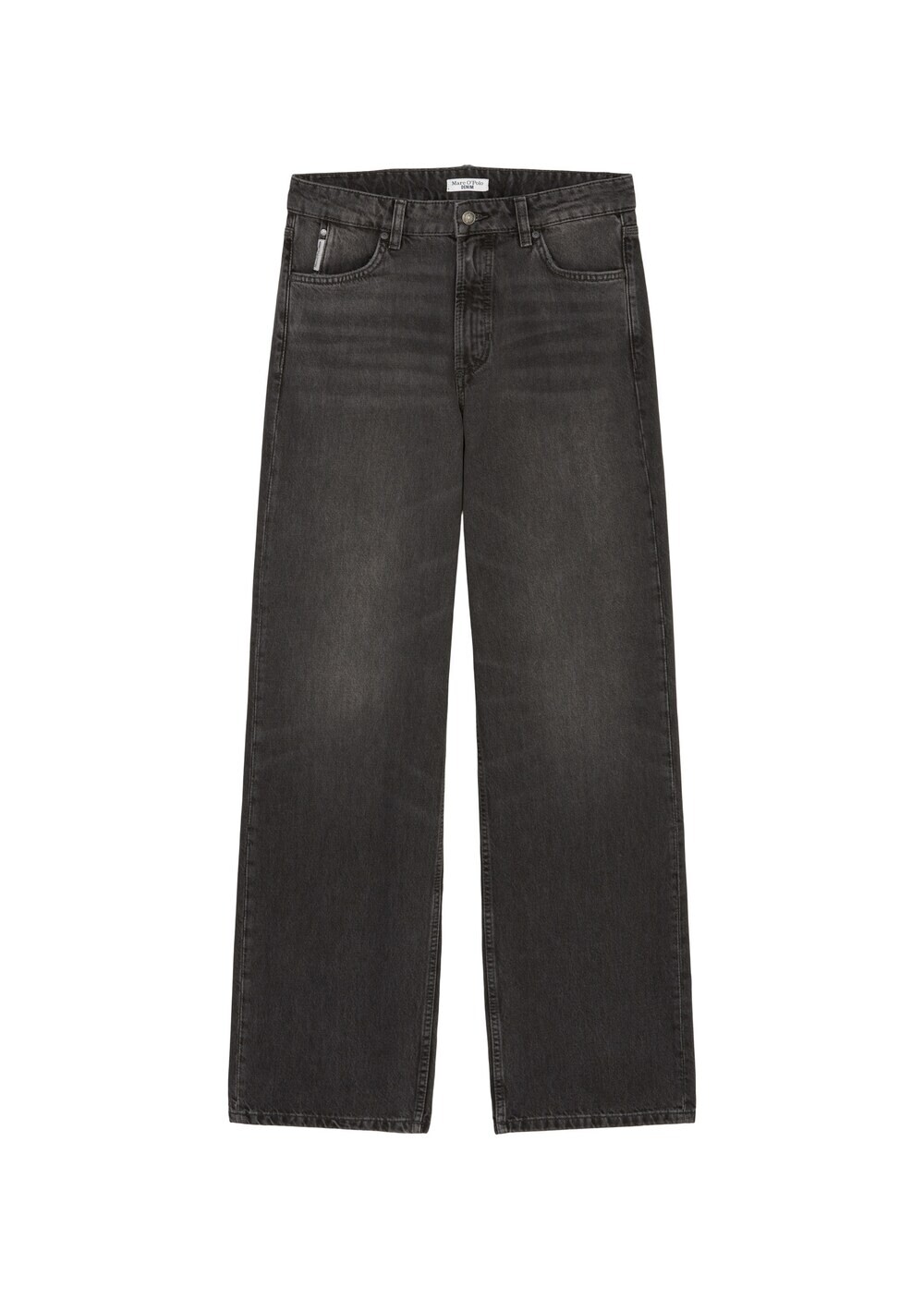 Джинсы свободного кроя Marc OPolo DENIM, серый