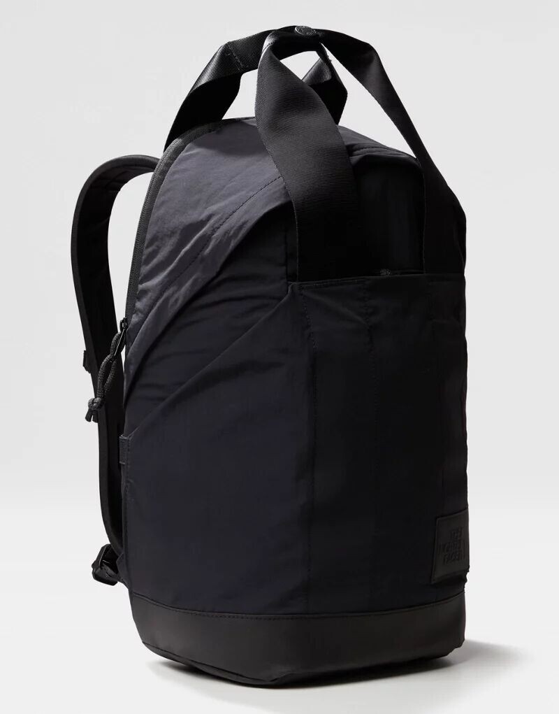 

Черный небольшой рюкзак The North Face Never Stop
