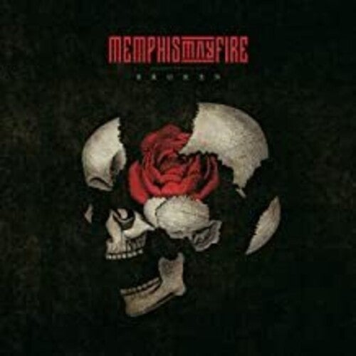 

CD диск Memphis May Fire: Broken