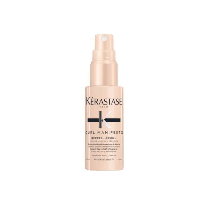 

Kerastase Curl Manifesto Refresh Absolu Спрей для волос Освежающие локоны 50мл