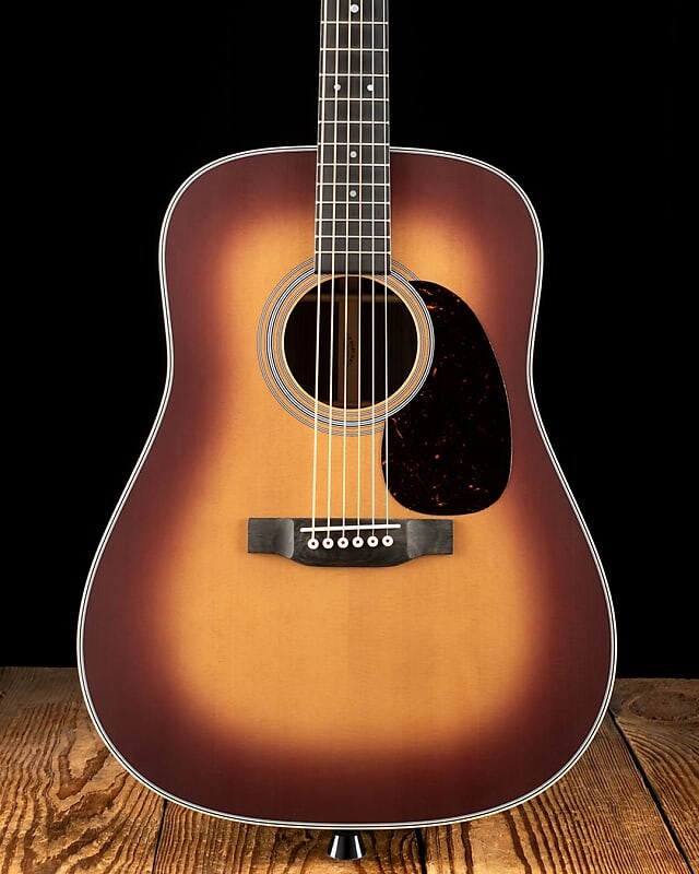 

Акустическая гитара Martin D-28 Satin - Amberburst - Free Shipping
