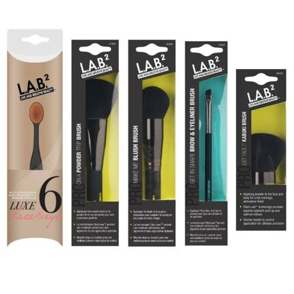 

LAB2 Just Face It Кисть Кабуки