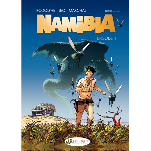 Книга Namibia Vol. 1: Episode 1 (Paperback) namibia 1 1 200 000