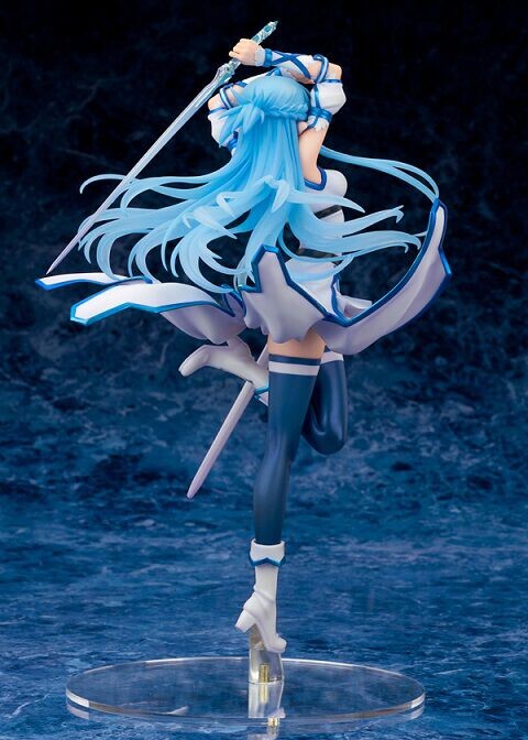 

Фигурка Sword Art Online - Asuna 1/7 Scale Figure (Undine Ver.)