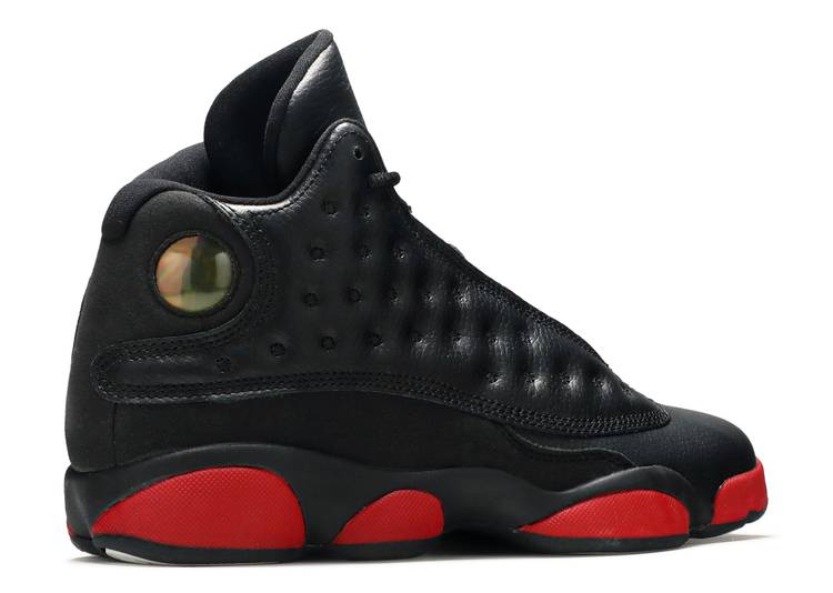 Nike air jordan shop retro 13 bred