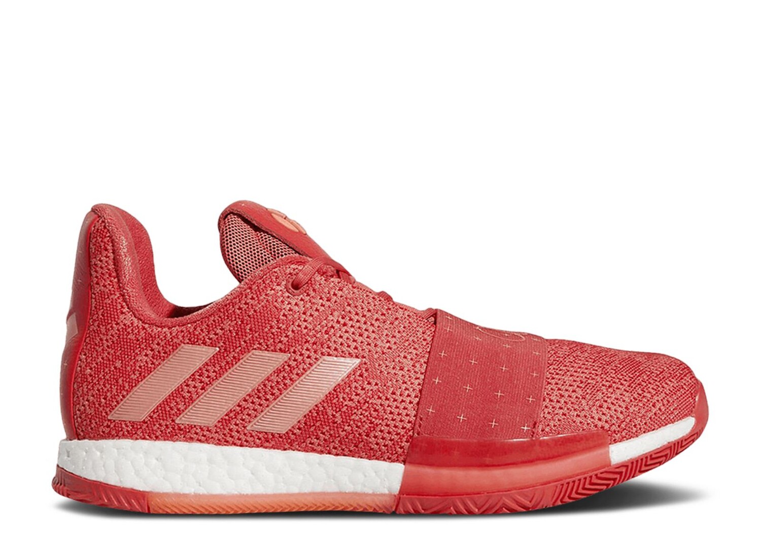 

Кроссовки adidas Harden Vol. 3 'Coral', красный