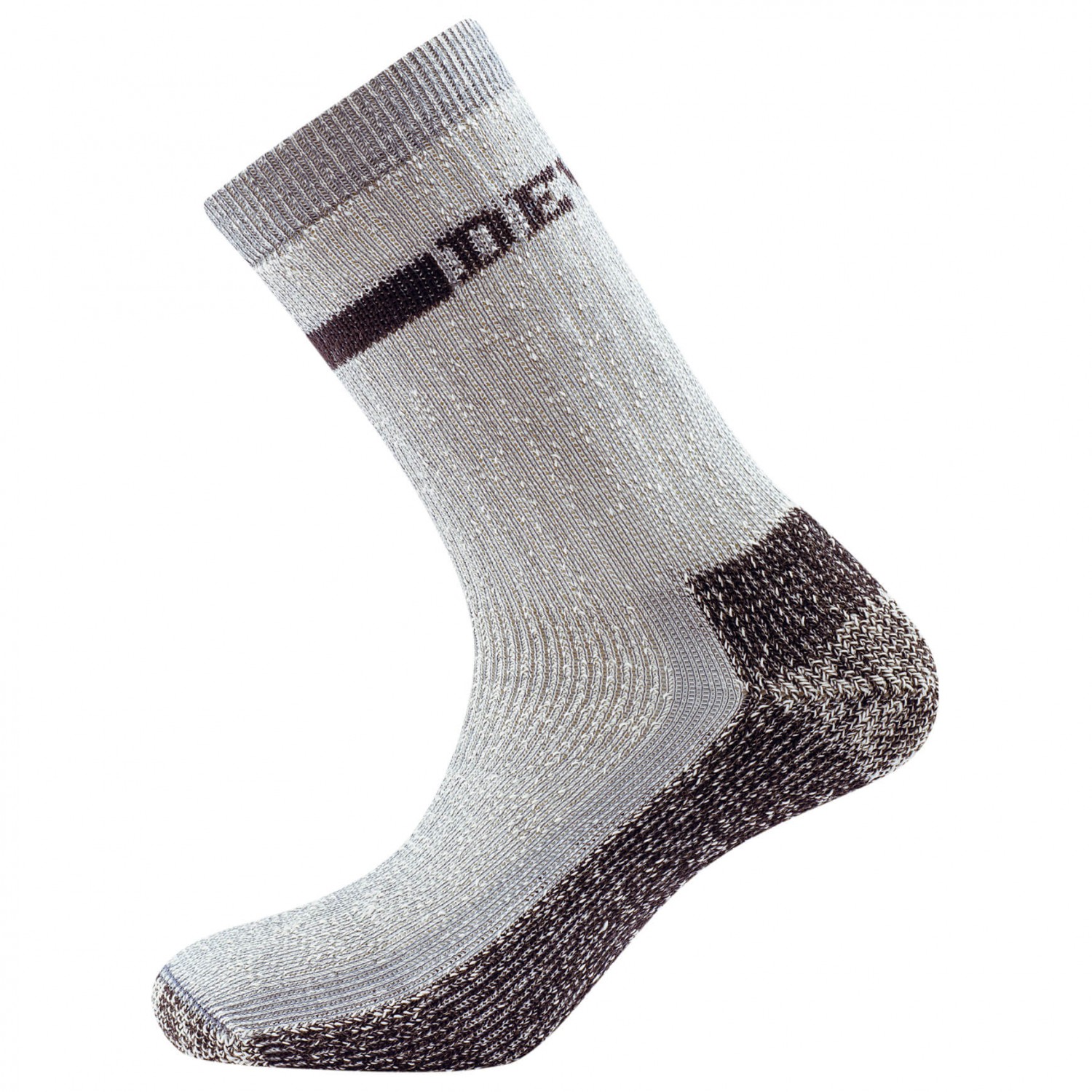 Экспедиционные носки Devold Outdoor Heavy Sock, темно серый темно синие носки cherry sock с вишенками
