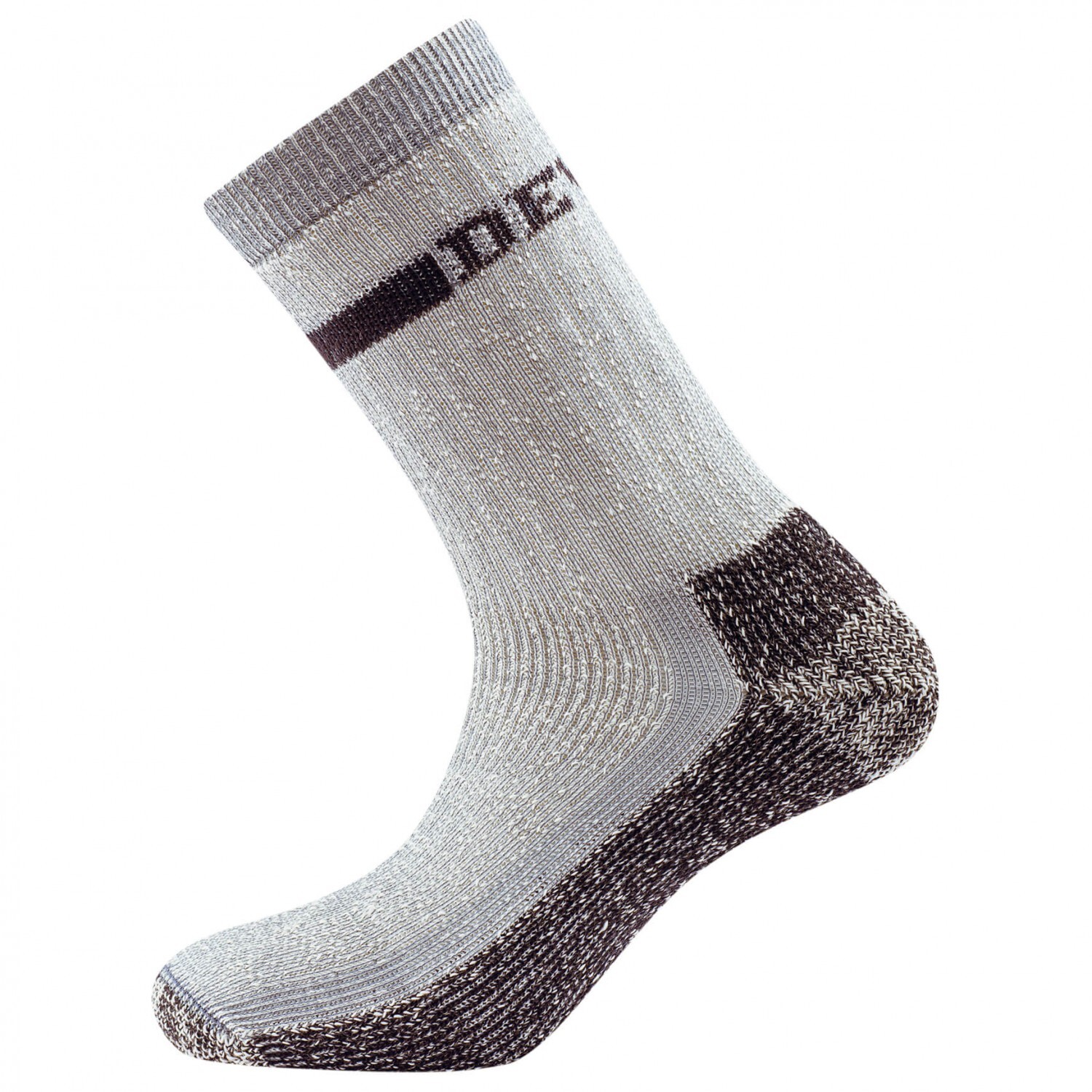 

Экспедиционные носки Devold Outdoor Heavy Sock, темно серый