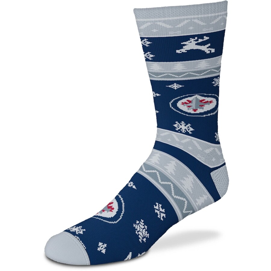 

Носки For Bare Feet Winnipeg Jets