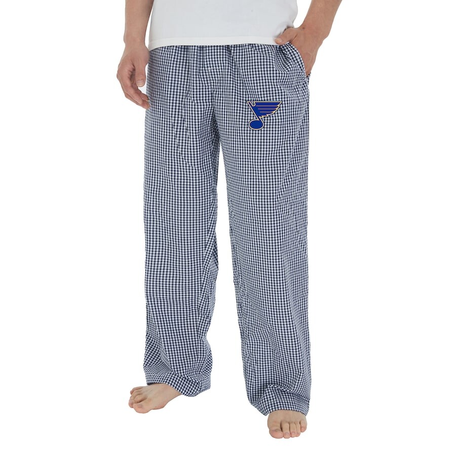 

Пижамный комплект Concepts Sport St Louis Blues, синий