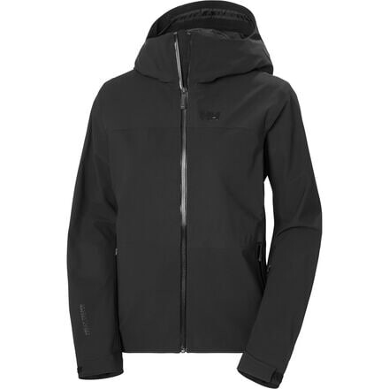 

Куртка-ракушка Motionista 3L женская Helly Hansen, черный