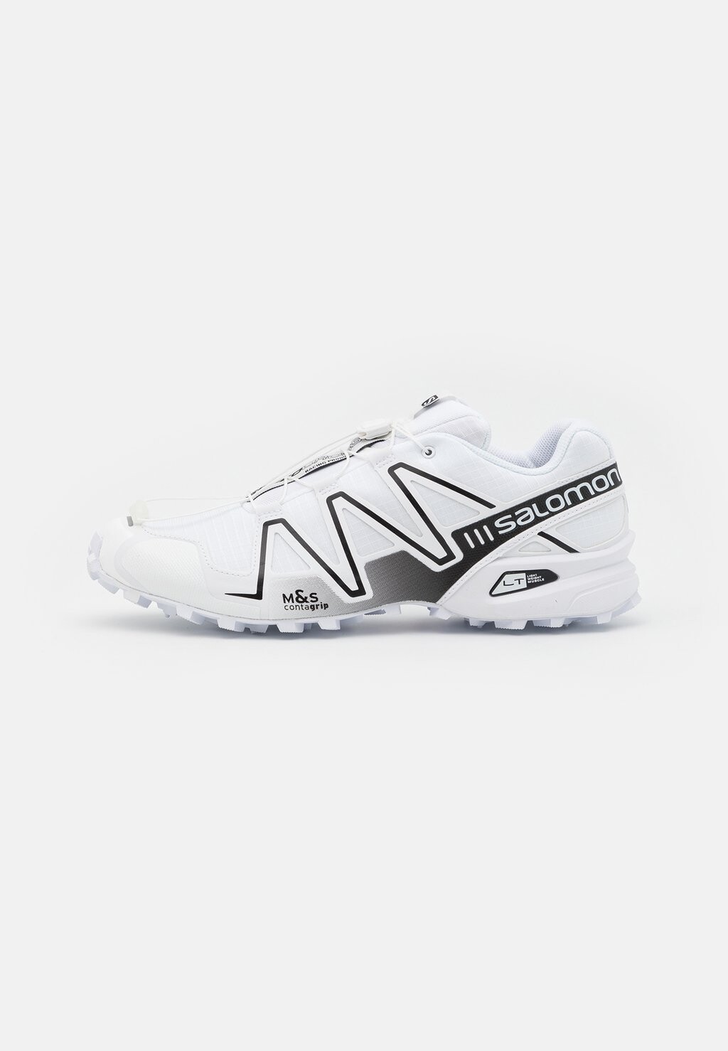 

Кроссовки Salomon Speedcross 3 Unisex, белый / сплав