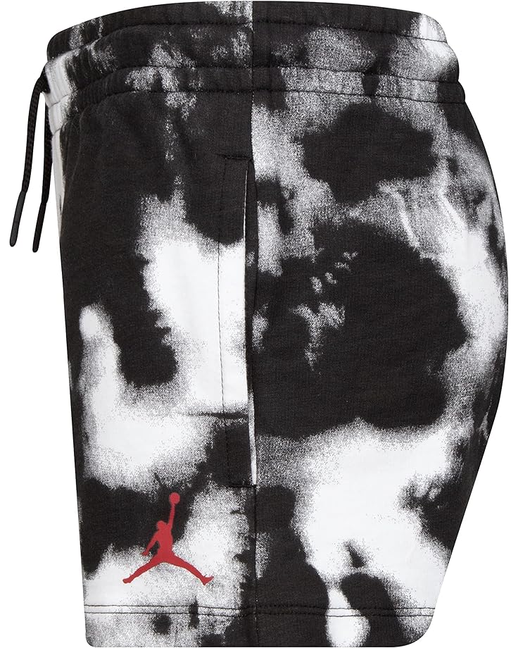 Шорты Jordan Jordan Tie-Dye Shorts, цвет Black/Tie-Dye цена и фото