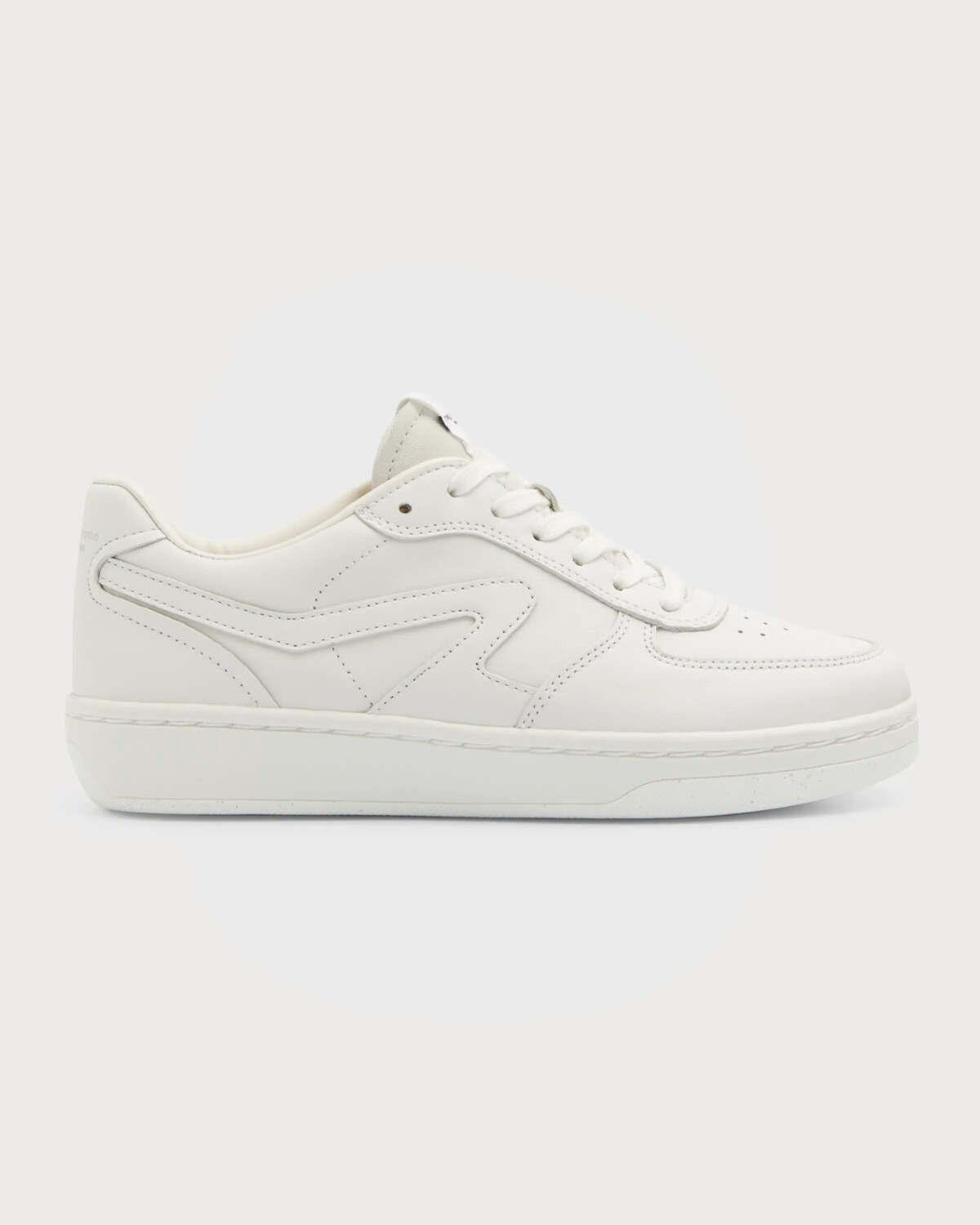 

Кроссовки в стиле ретро из телячьей кожи Rag & Bone, цвет White