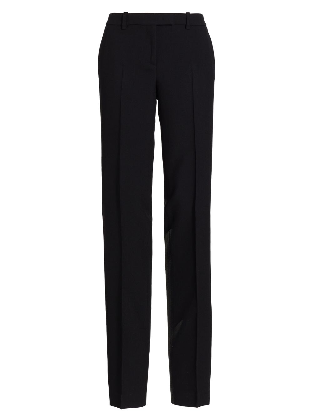 

Брюки Carolyn прямого кроя Michael Kors Collection, черный