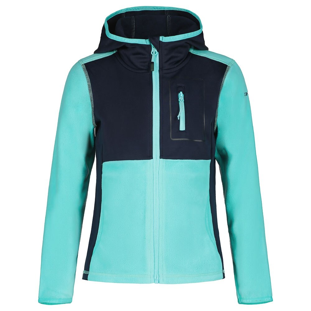 

Худи Icepeak LavonI Fleece, синий