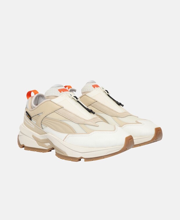 

Кроссовки Puma, бежевый