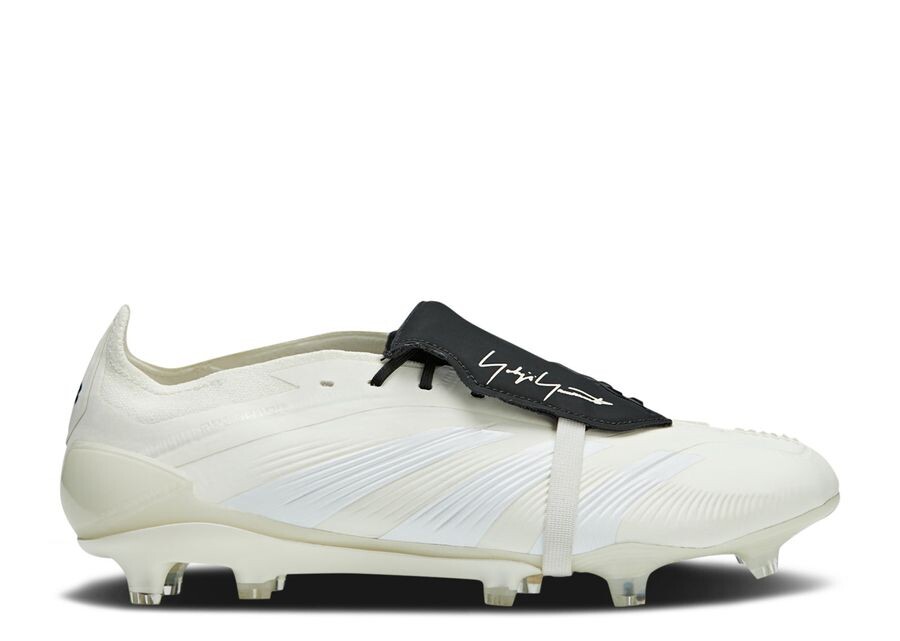 

Кроссовки adidas Y-3 Predator Elite Ft Fg 'Cloud White', кремовый