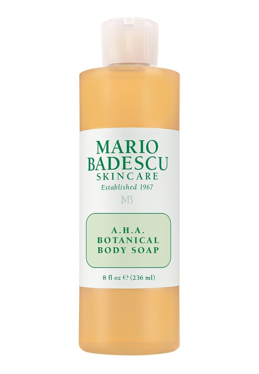 

Гель для душа Aha Botanical Body Soap Mario Badescu