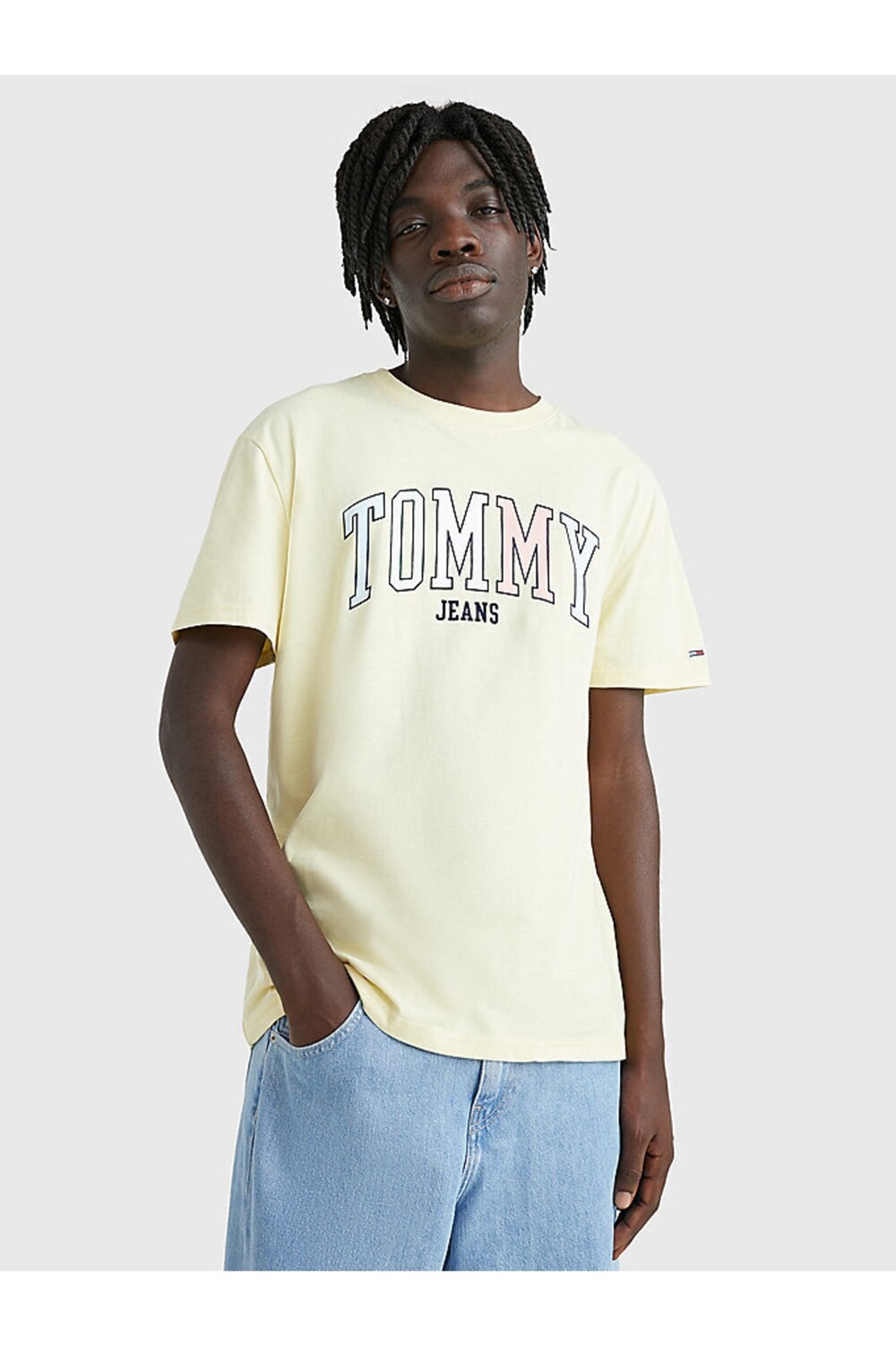 

Футболка Tommy Hilfiger, Серый