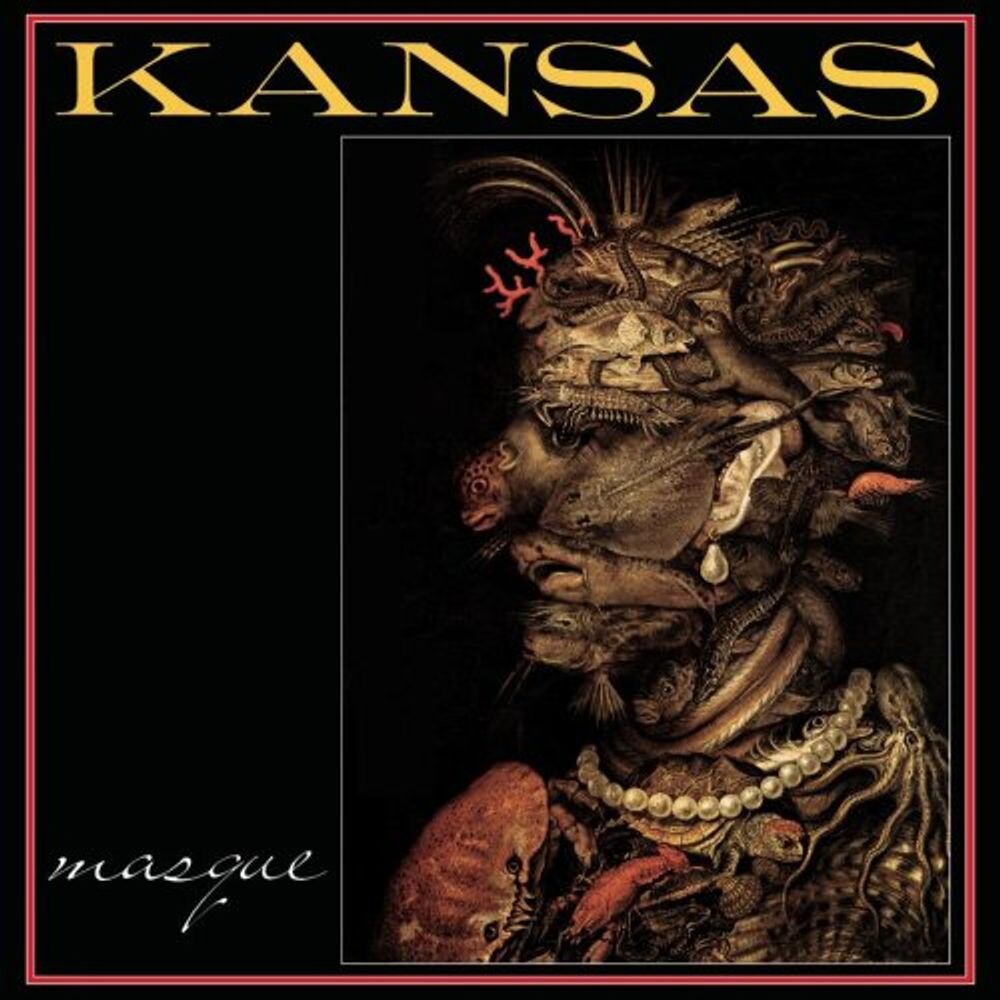 

Диск CD Masque - Kansas