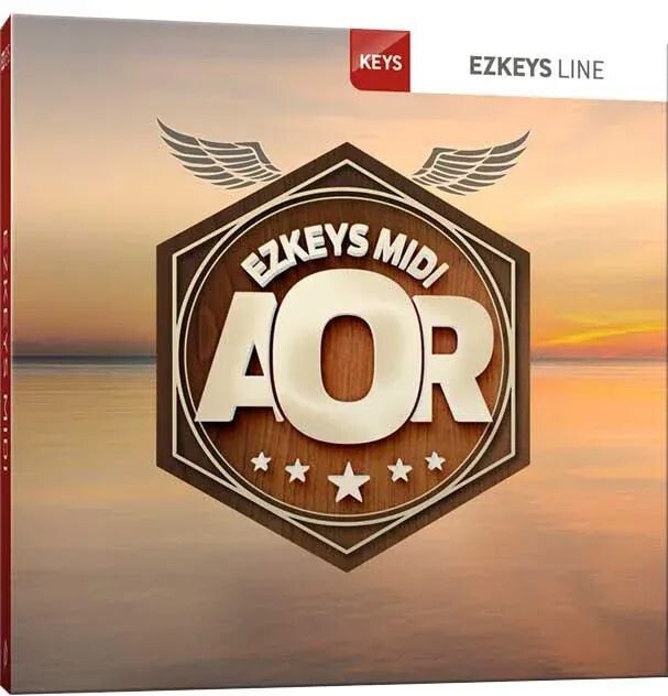 

Toontrack AOR EZkeys MIDI
