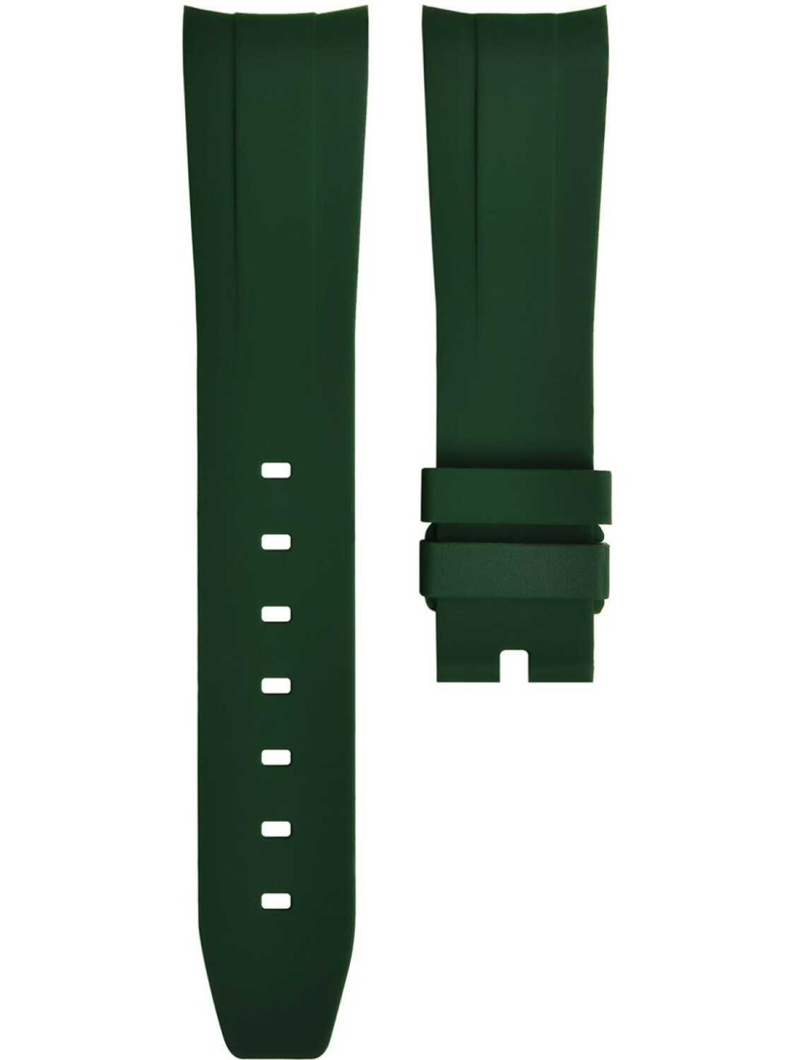 

Horus Watch Straps ремень для наручных часов 20 мм, зеленый