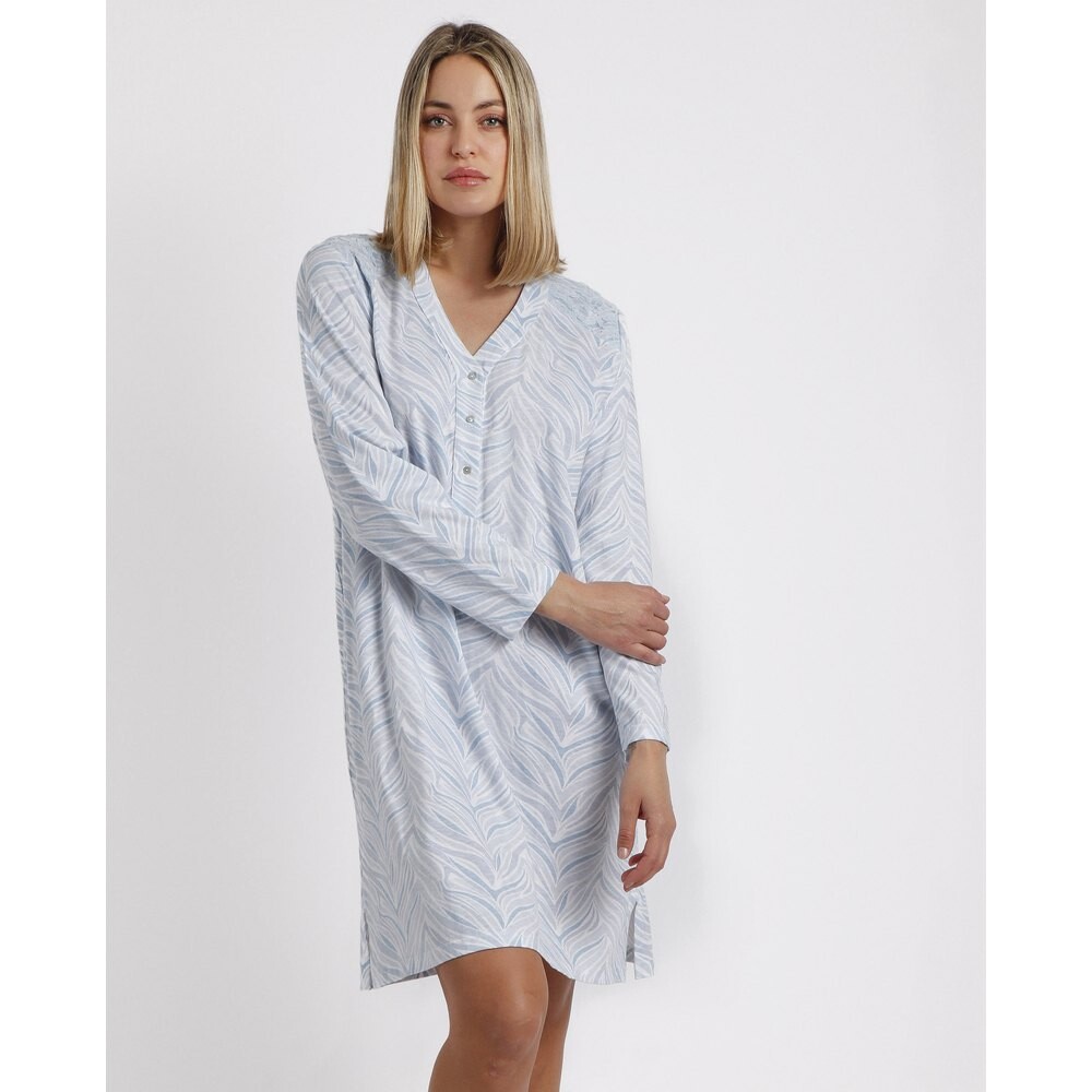 

Пижама Admas Forever Together Dress, синий