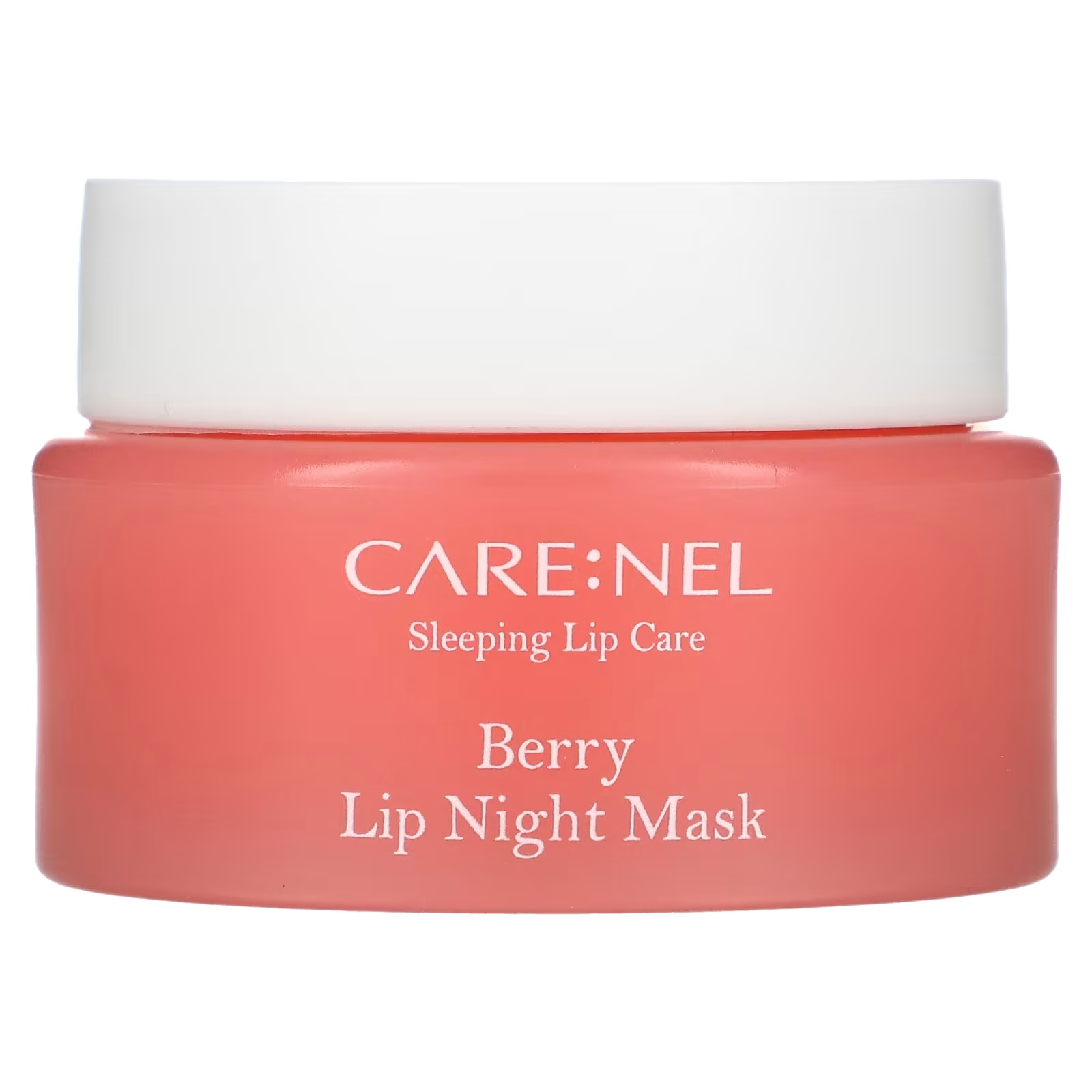 Маска ночная для губ Care:Nel ягодная уход за губами lili margo маска для губ питательная увеличивающая объём kiss it better