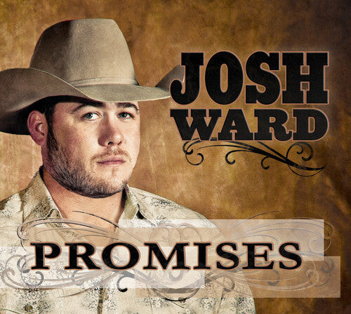 

CD диск Ward, Josh: Promises