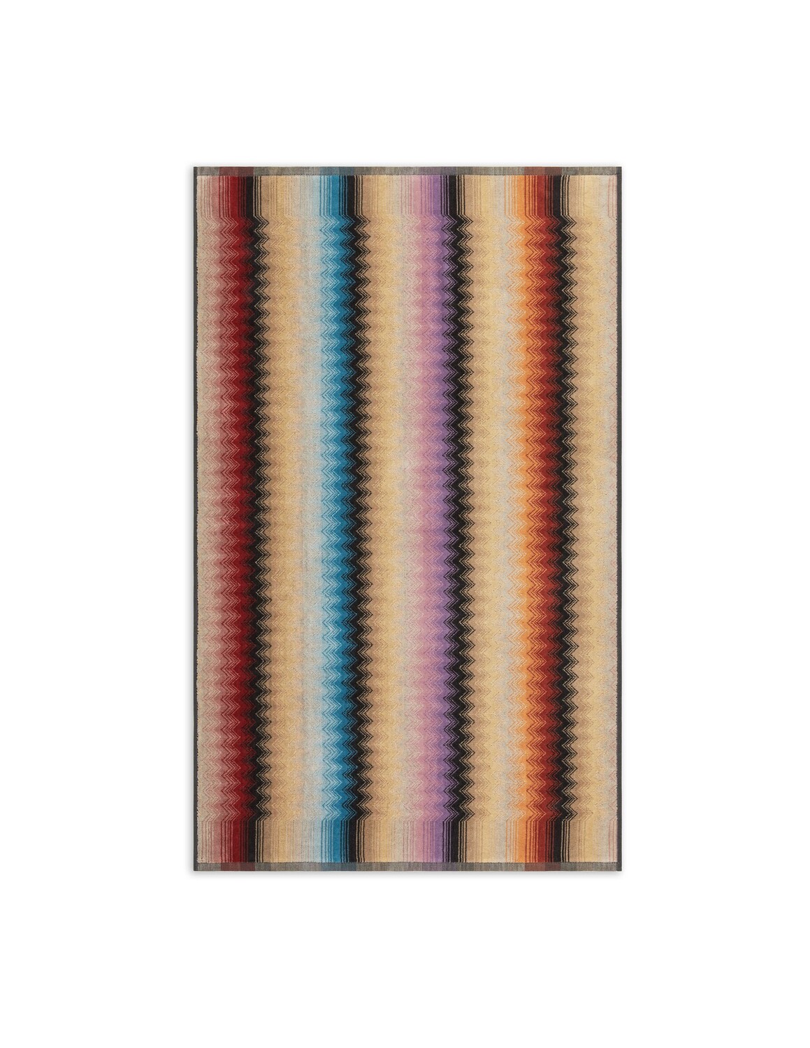 

Полотенце Byron Missoni Home, цвет Viola Multicolor