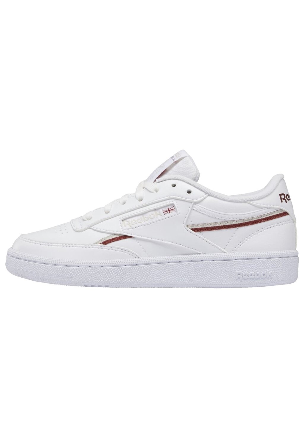 

Кеды Reebok, белый