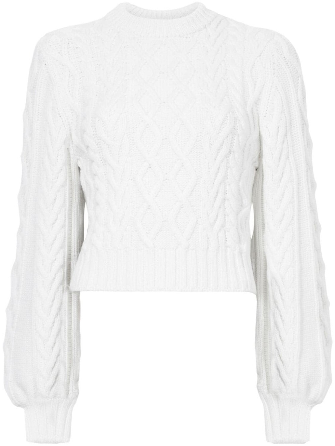 

Джемпер из шерсти мериноса Proenza Schouler White Label, белый