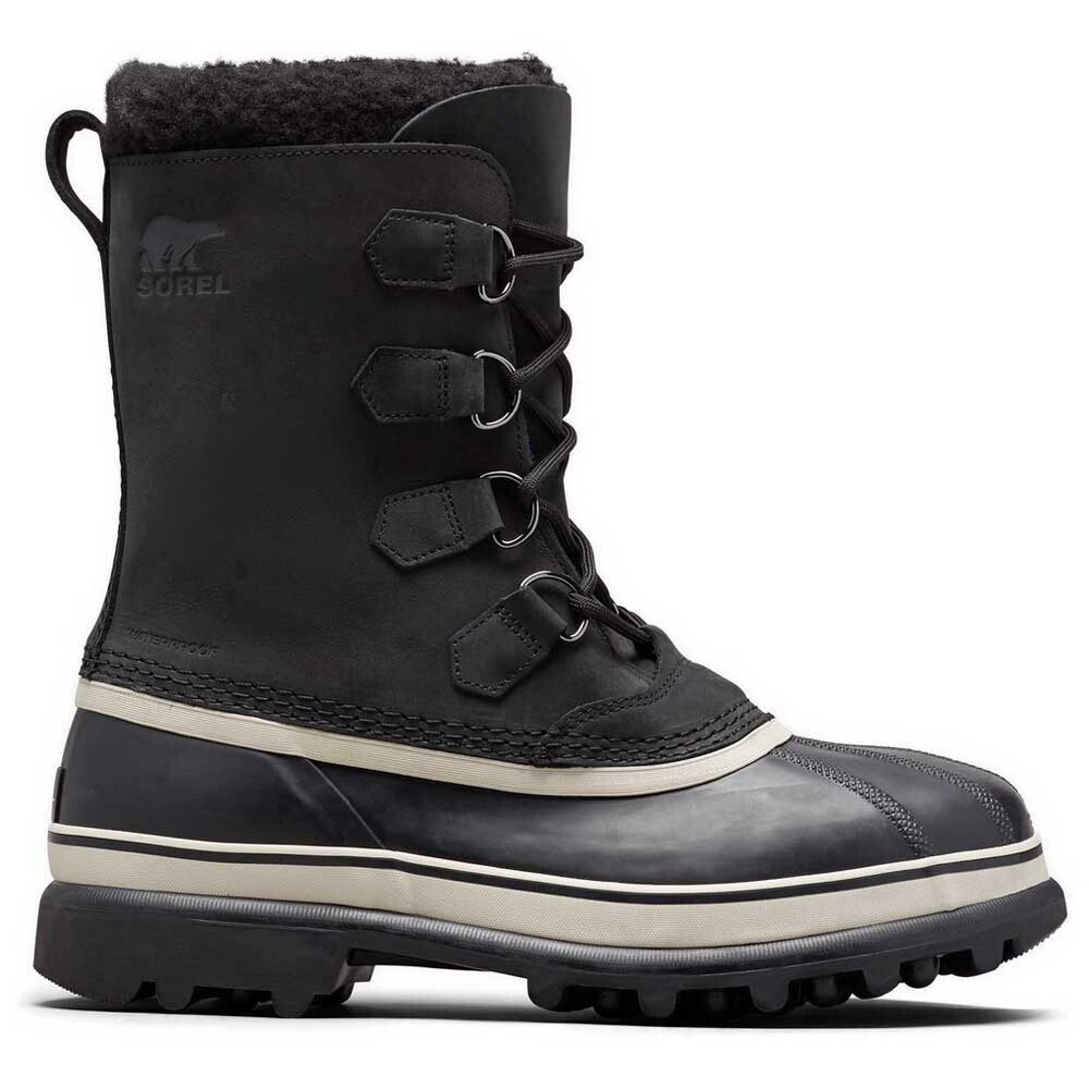 

Туристические ботинки Sorel Caribou, черный