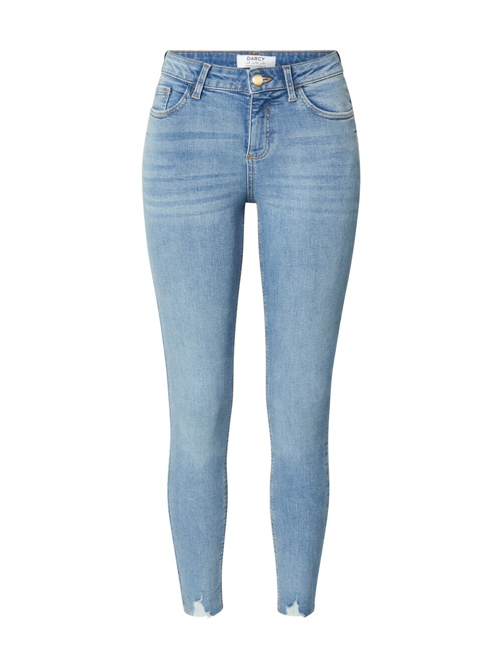 

Узкие джинсы Dorothy Perkins Darcy, синий