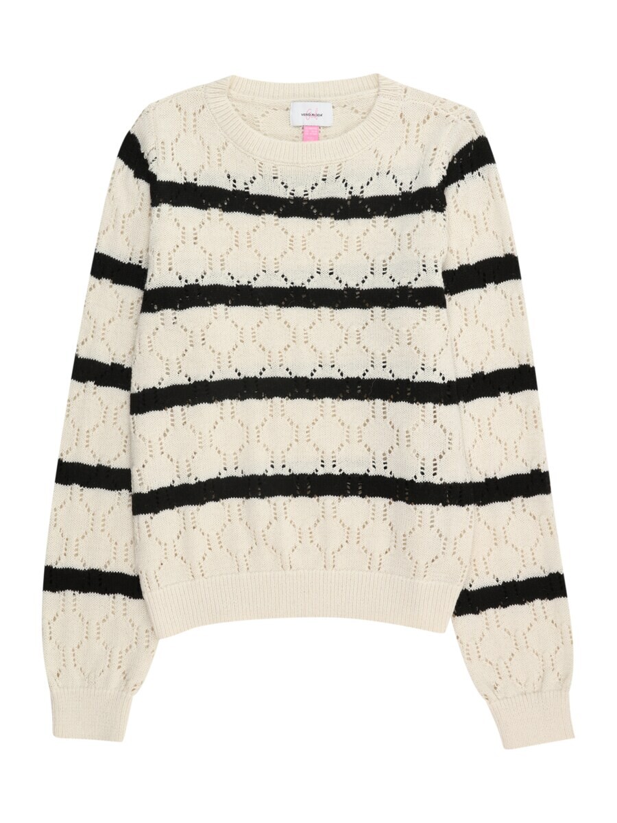 

Свитер Vero Moda Girl Sweater VMSky, бежевый