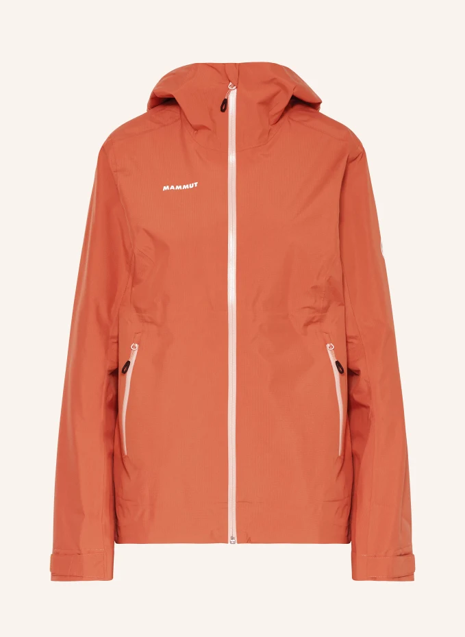 

Функциональная куртка alto light hs Mammut, оранжевый