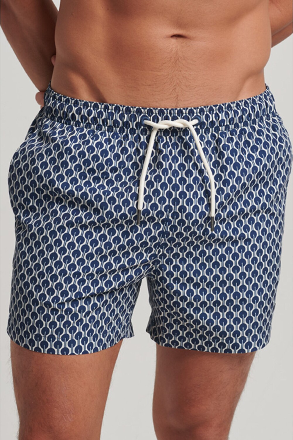 

Плавки-шорты Studios Superdry, синий