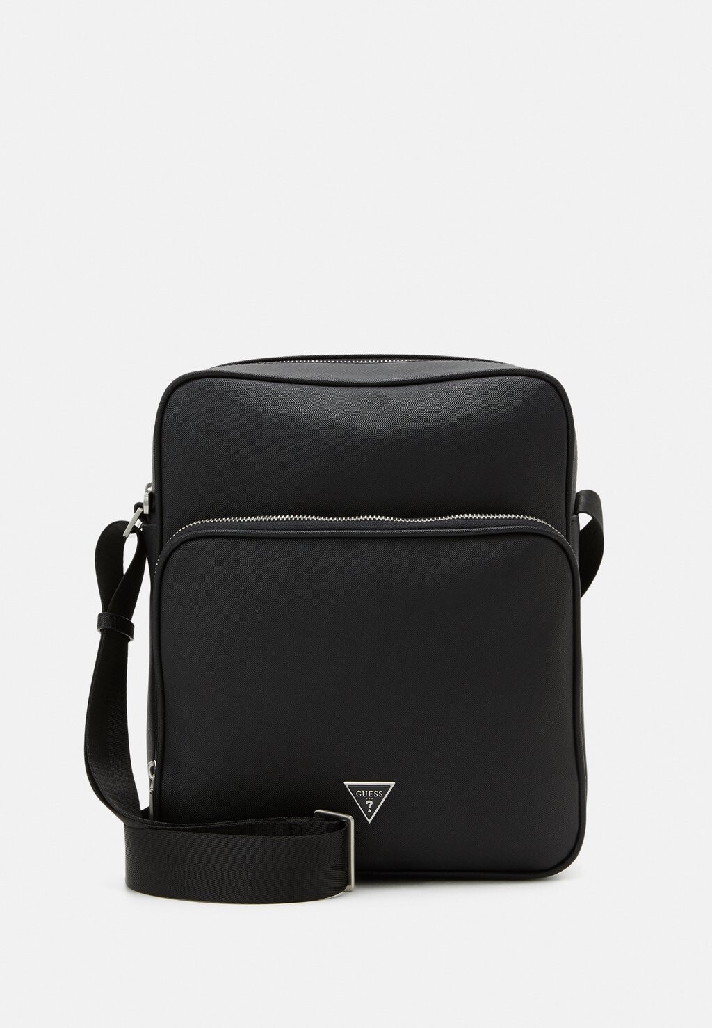 

Сумка через плечо CERTOSA MESSENGER UNISEX Guess, черный
