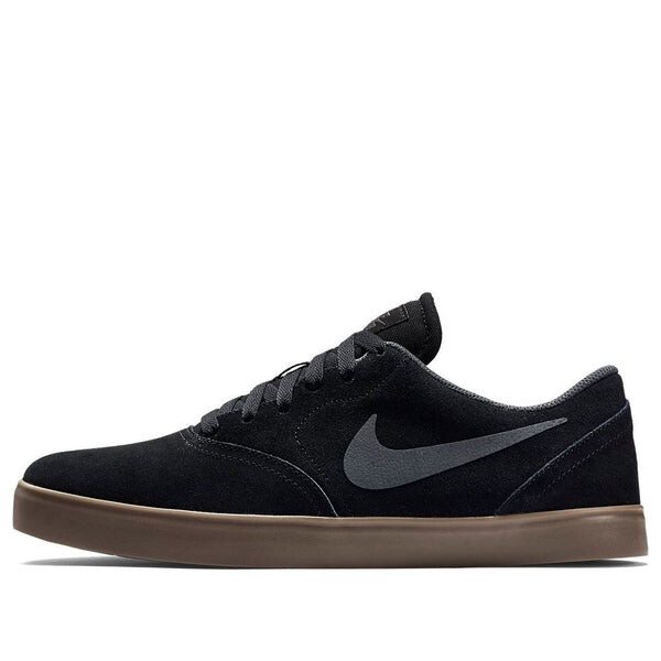 

Кроссовки sb skateboard check Nike, черный