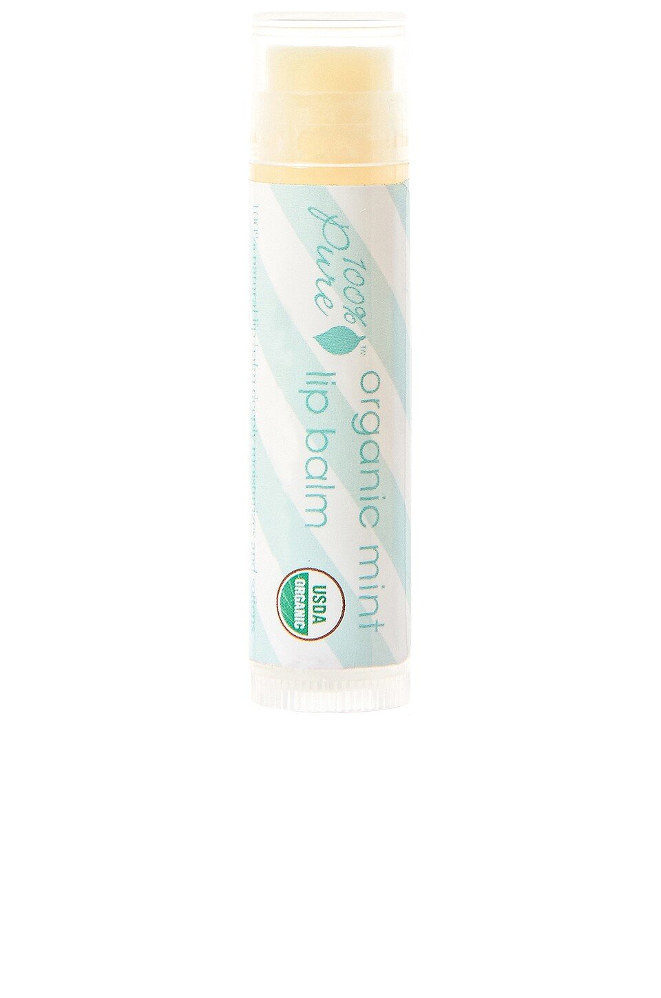 

Бальзам для губ 100% Pure Lip Balm, цвет Organic Mint