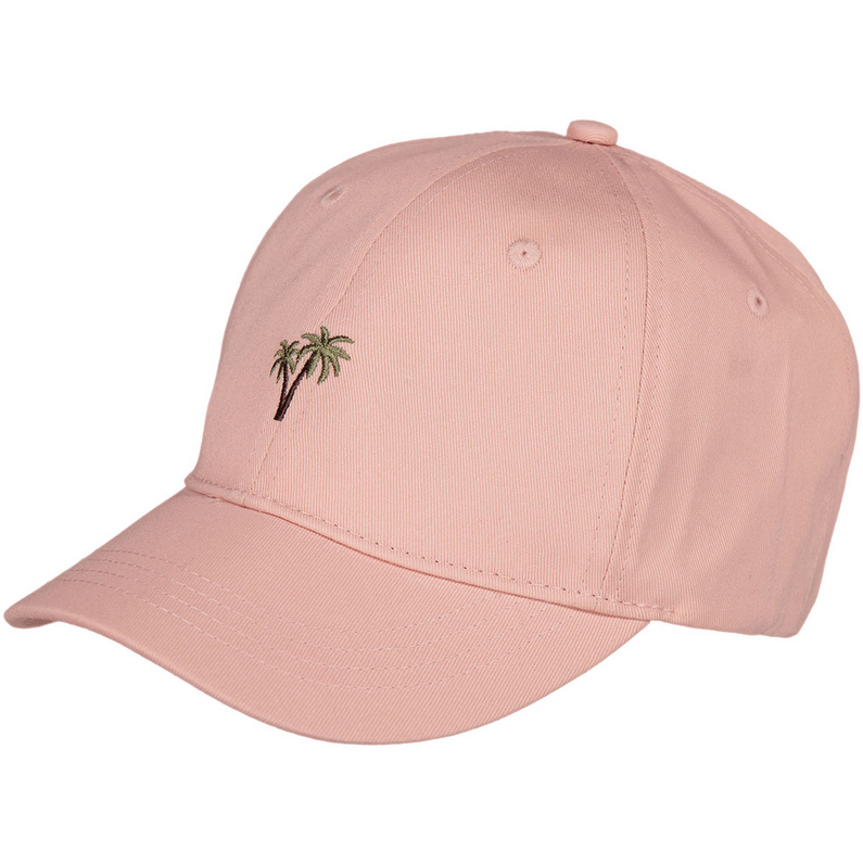 Кепка отряда Barts, розовый шапка с вышивкой еврейская ермолка