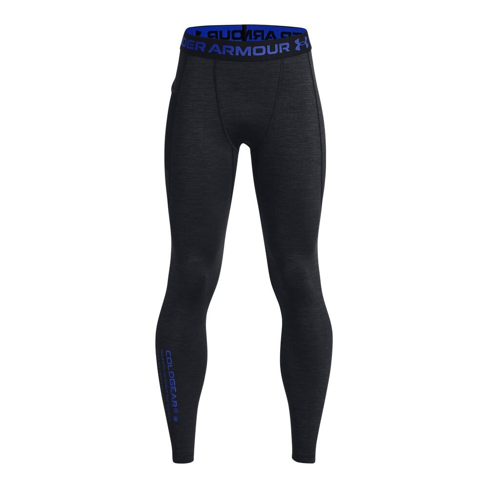 

Леггинсы Under Armour CG Armour Twist, черный