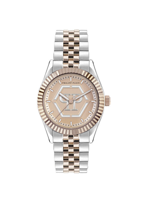 

Pw2Ba0423 женские наручные часы Philipp Plein, розовый