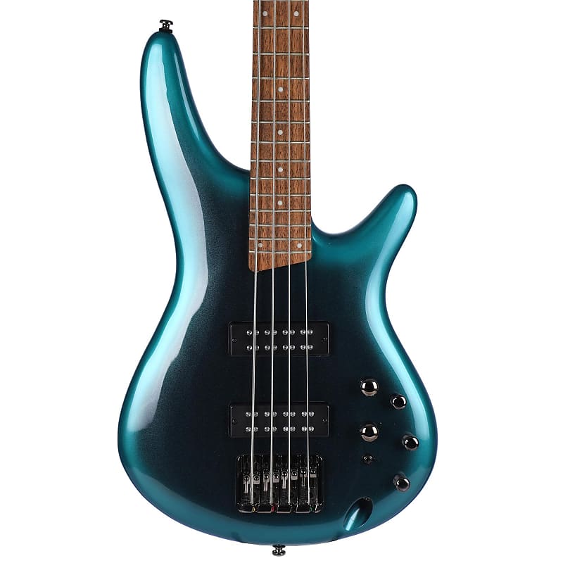 Басс гитара Ibanez Standard SR300E Electric Bass Cerulean Aura Burst цена и фото