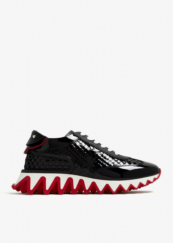 

Кроссовки Christian Louboutin Loubishark Donna, черный