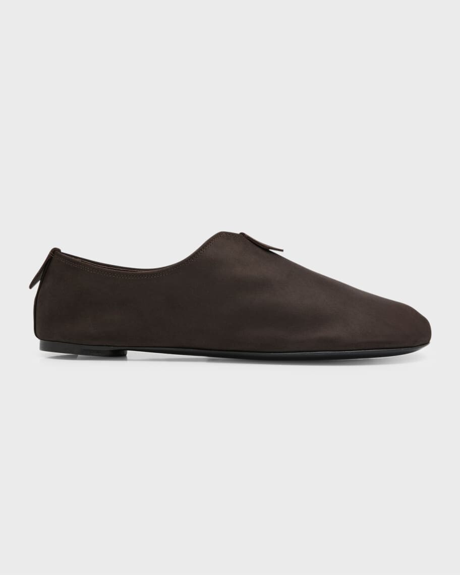 

Кожаные балетки Floaty Loro Piana